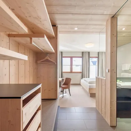 Garni Pirchhuett Отель 4*