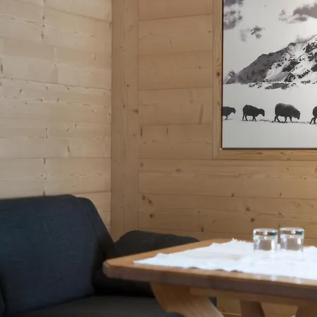 Отель Garni Pirchhuett