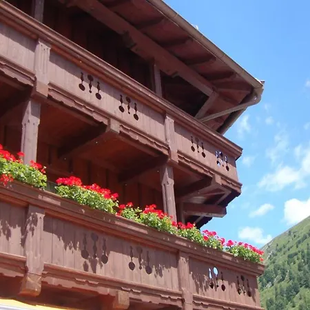 Garni Pirchhuett Отель 4*