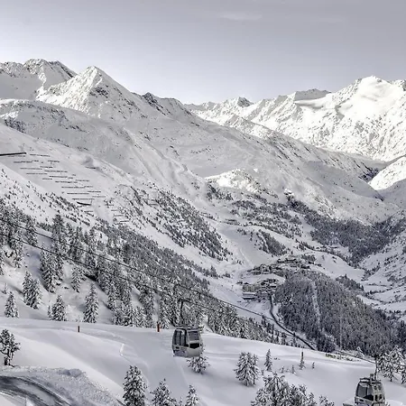 Garni Pirchhuett Отель 4*