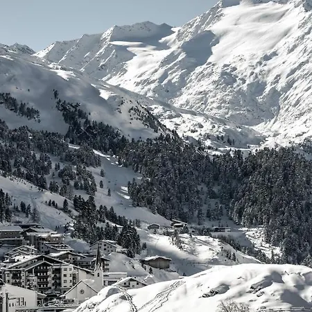 Garni Pirchhuett Отель 4*