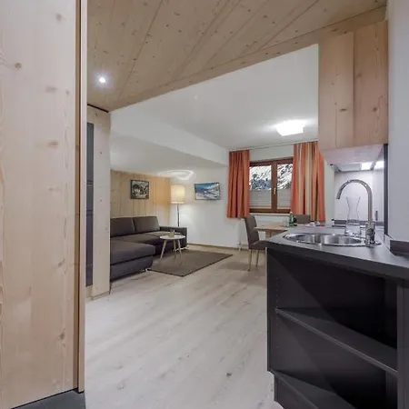 Garni Pirchhuett Отель