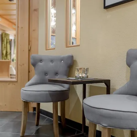 Отель Garni Pirchhuett 4*