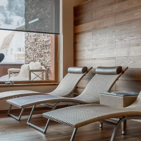 Отель Garni Pirchhuett Обергургль