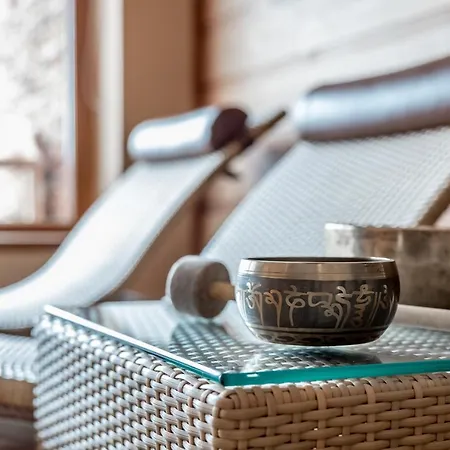 Отель Garni Pirchhuett Обергургль