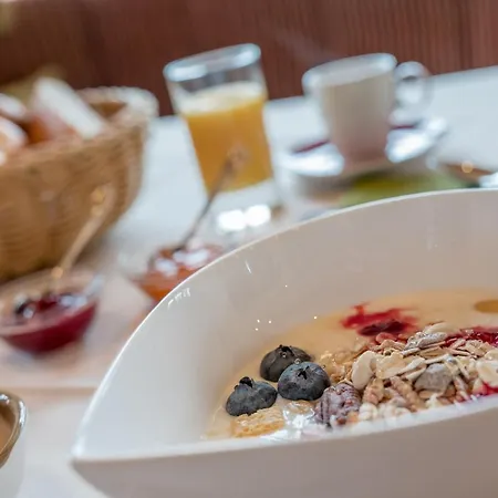 Garni Pirchhuett Отель 4*