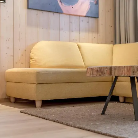 Отель Garni Pirchhuett 4*