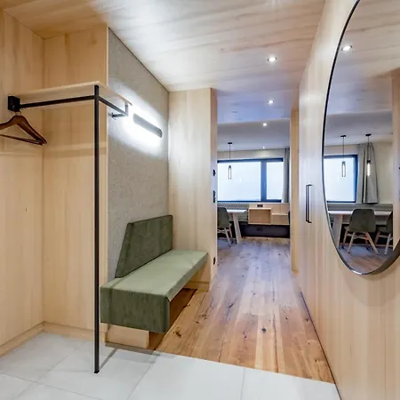 Garni Pirchhuett Hotel Obergurgl