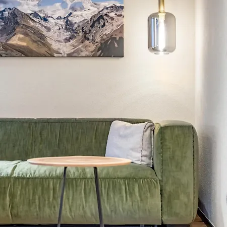 Hotel Garni Pirchhuett Obergurgl