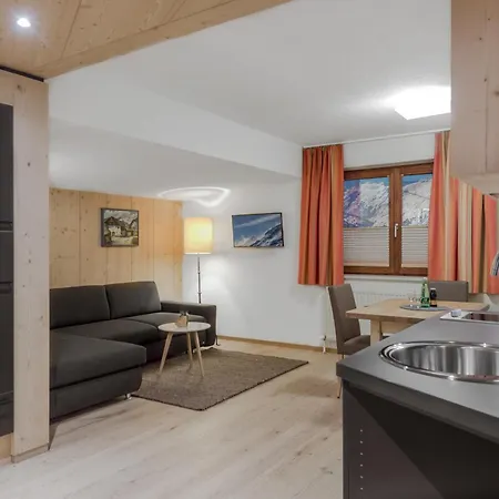 Hotel Garni Pirchhuett Obergurgl