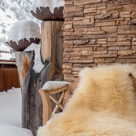 Garni Pirchhuett Отель