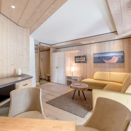 Отель Garni Pirchhuett Обергургль