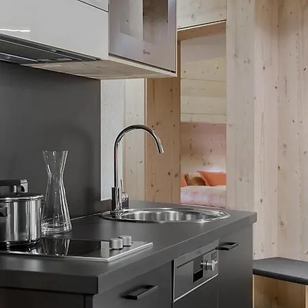 Отель Garni Pirchhuett