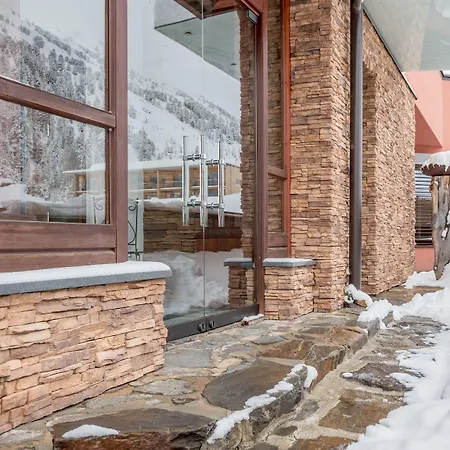 Garni Pirchhuett Обергургль