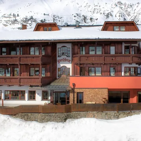 Garni Pirchhuett Obergurgl