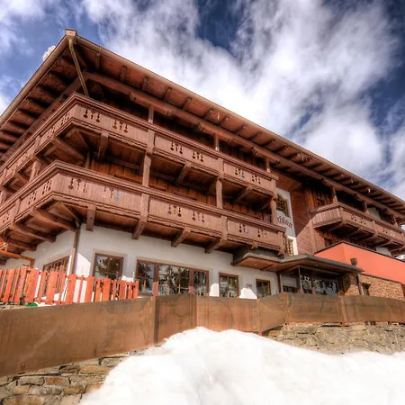 Hotel Garni Pirchhuett Obergurgl