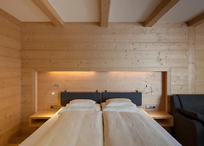 Garni Pirchhuett 4* Obergurgl