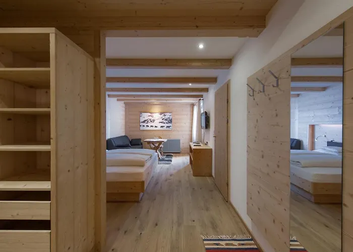 Garni Pirchhuett Obergurgl