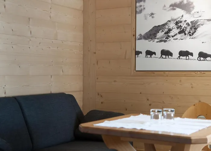 Hotel Garni Pirchhuett