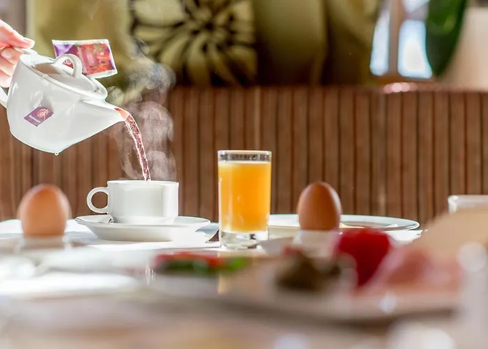 Garni Pirchhuett Hotel