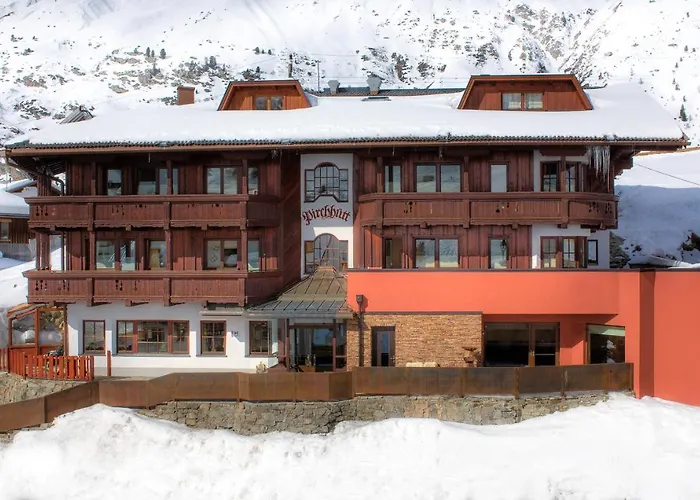 Garni Pirchhuett Obergurgl