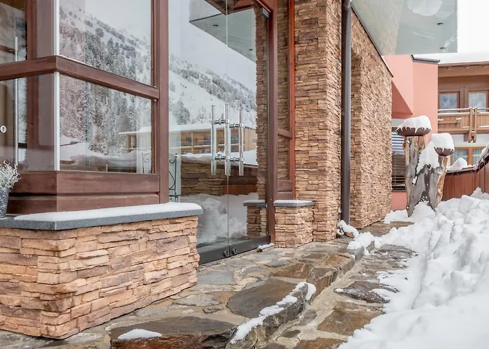 Hotel Garni Pirchhuett