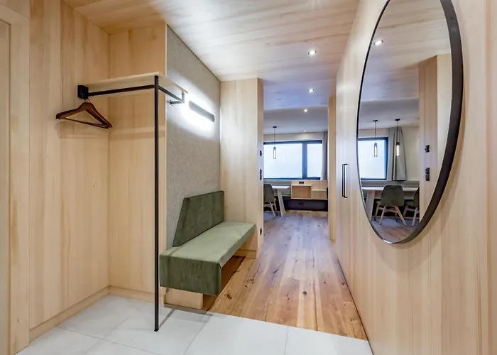 Garni Pirchhuett Hotel Obergurgl