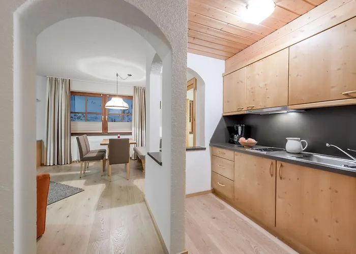 Garni Pirchhuett 4* Obergurgl