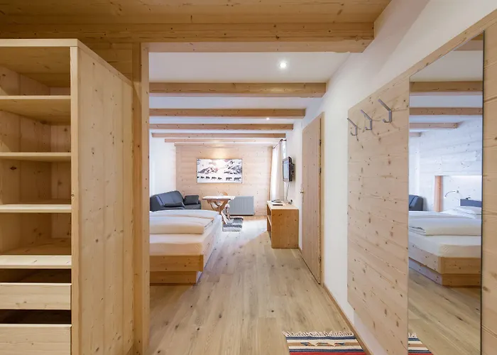 Garni Pirchhuett 4* Obergurgl