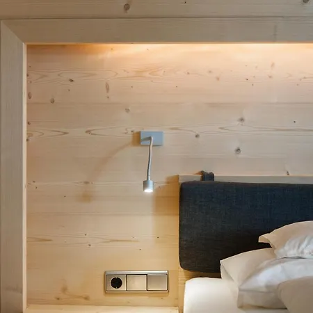 Garni Pirchhuett 4* اوبرغورغل