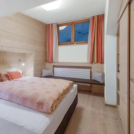 Garni Pirchhuett 4* Obergurgl