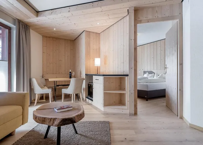 Garni Pirchhuett Otel Obergurgl