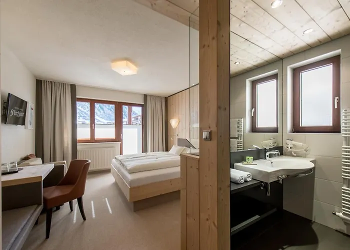 Garni Pirchhuett 4* Obergurgl