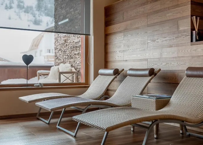 Otel Garni Pirchhuett Obergurgl