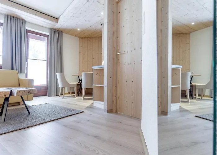 Otel Garni Pirchhuett