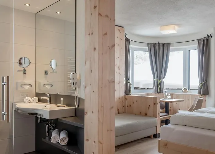 Garni Pirchhuett Obergurgl