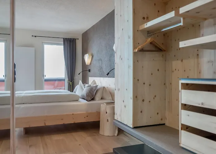 Garni Pirchhuett Otel Obergurgl