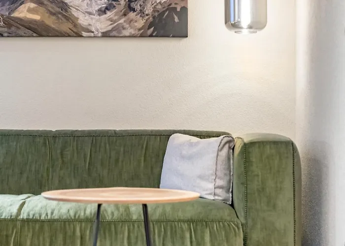 Otel Garni Pirchhuett Obergurgl