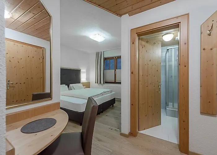 Garni Pirchhuett Otel Obergurgl