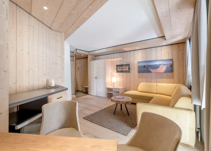 Otel Garni Pirchhuett Obergurgl