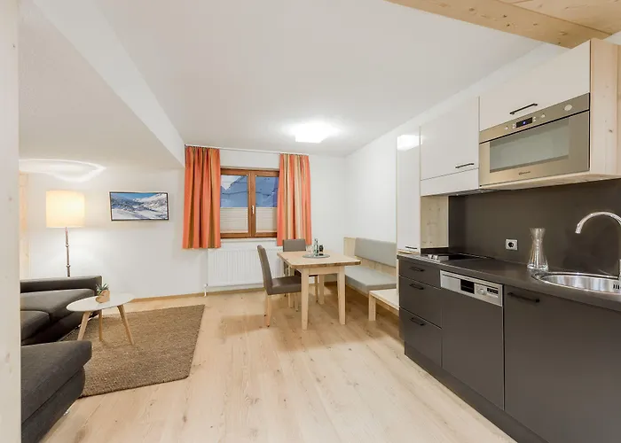 Otel Garni Pirchhuett Obergurgl