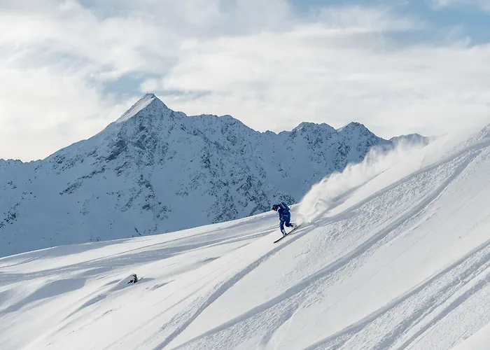 Garni Pirchhuett 4*